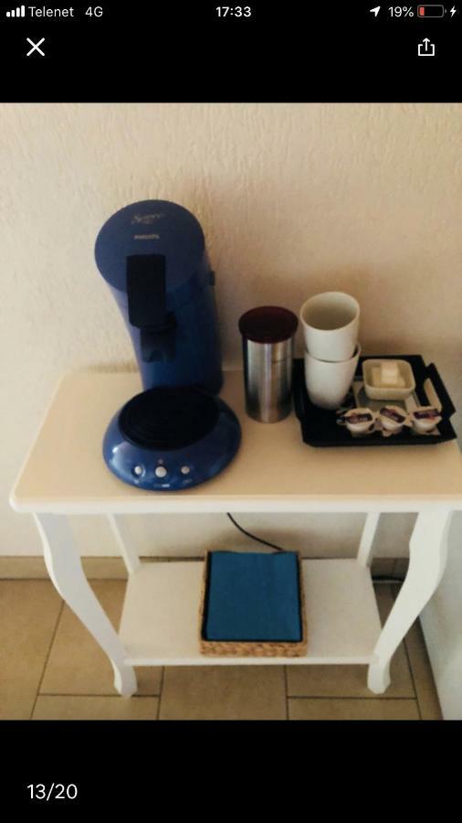 Groot Appartement Nabij Brugge Met Eigen Badkamer! Даме Екстериор снимка