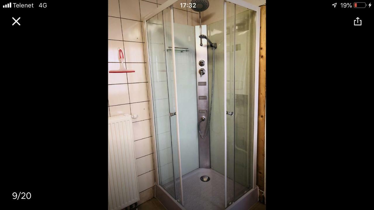 Groot Appartement Nabij Brugge Met Eigen Badkamer! Даме Екстериор снимка